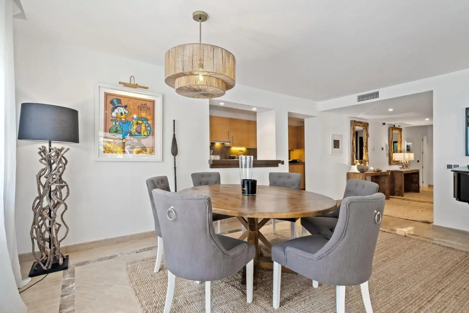 Piso con piscina en venta en Río Real - Los Monteros, imagen 9