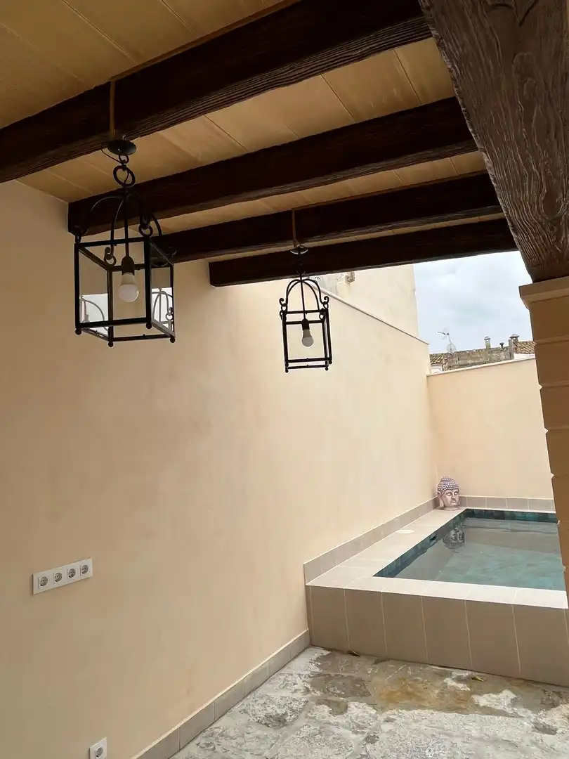 Adossat amb piscina en venda a Capdepera Poble, imagen 18