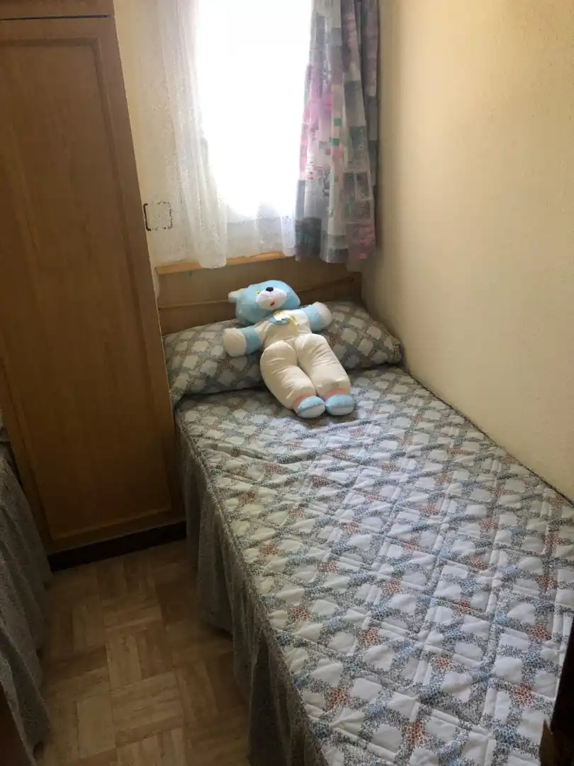 Habitación de Casa o chalet en venta en Nava de Arévalo con Amueblado
