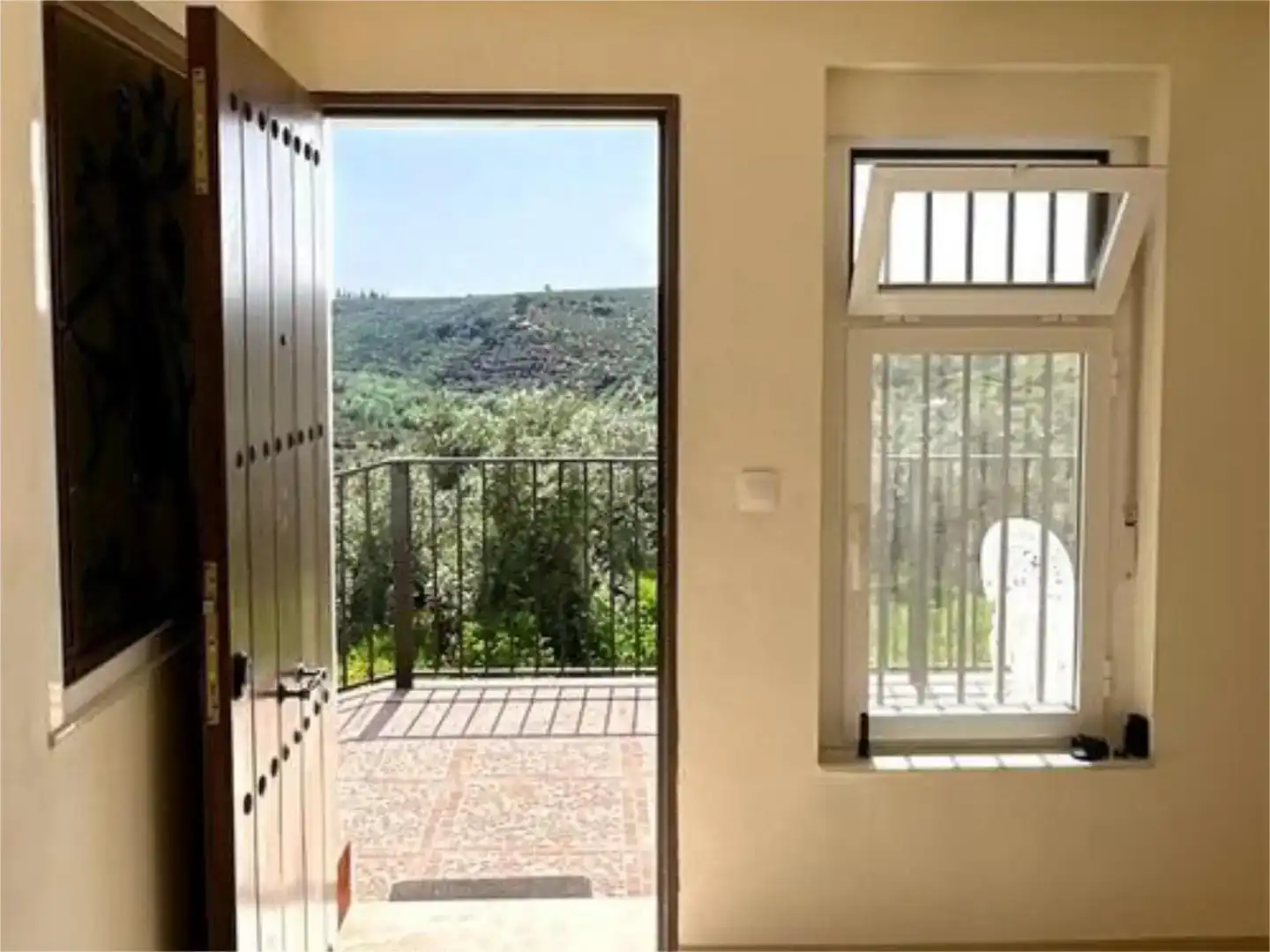 Terrassa de Pis en venda en Montoro amb Aire condicionat, Jardí privat i Traster