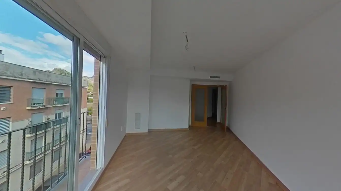 Sala de estar de Piso en venta en Gandia con Trastero