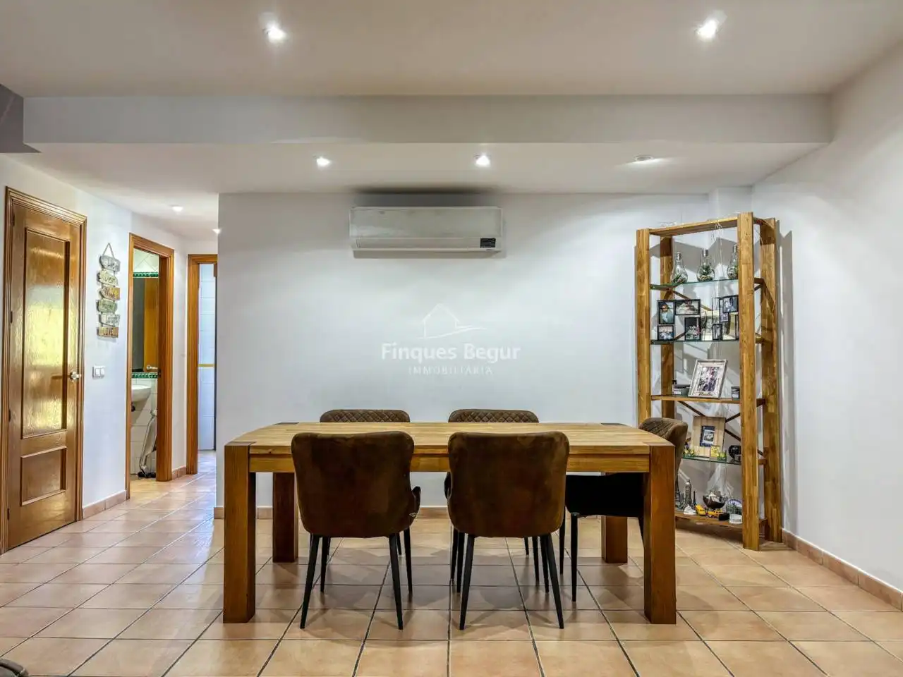 Comedor de Casa adosada en venta en Palafrugell con Aire acondicionado, Calefacción y Terraza