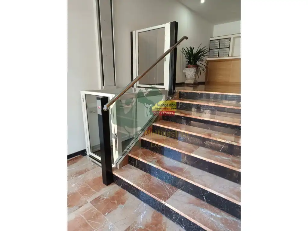Flat for share in Cáceres  with Heating