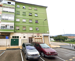 Exterior view of Flat for sale in Torrelavega 