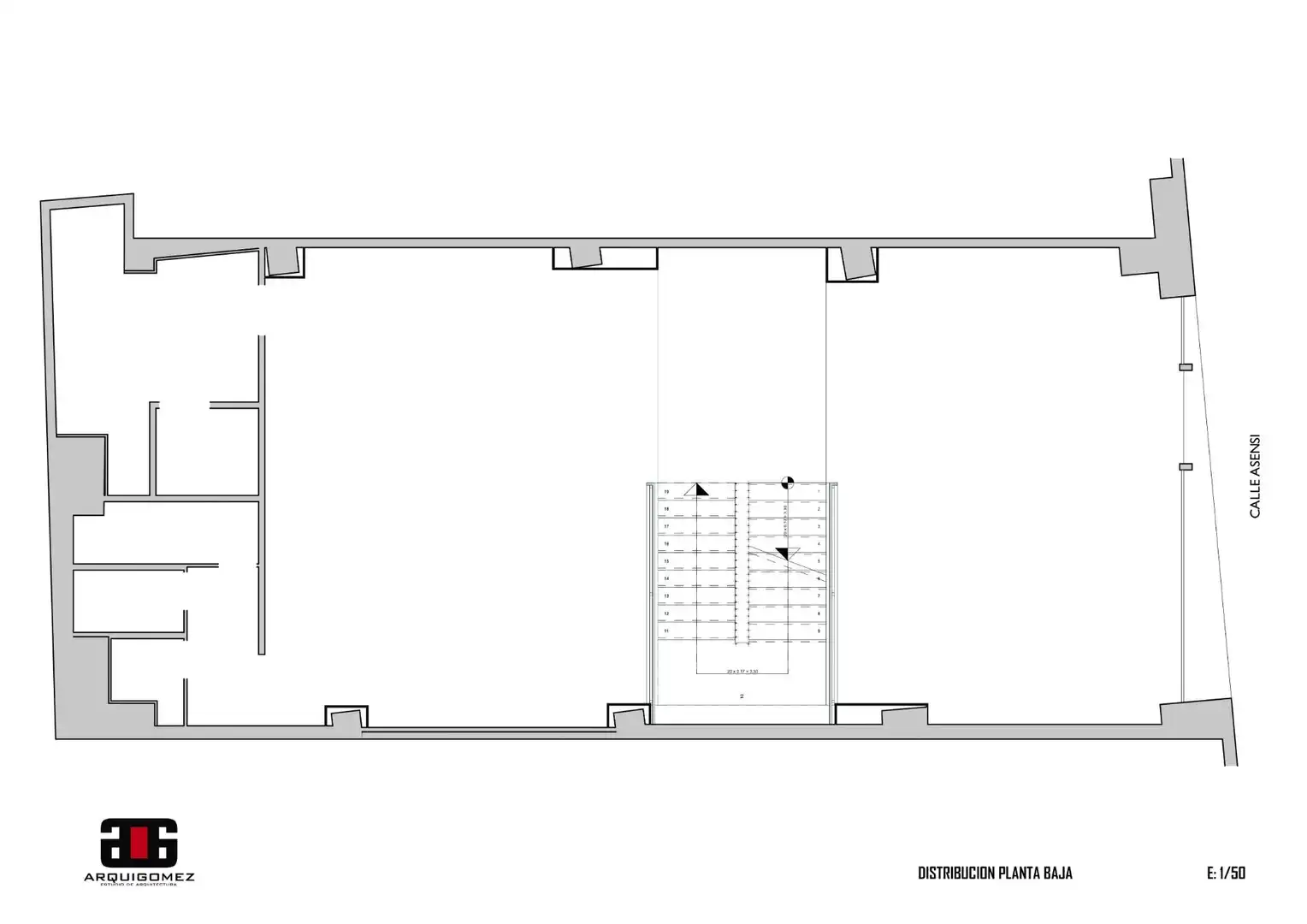 Business premises to rent in Calle de Asensi 5, imagen 25