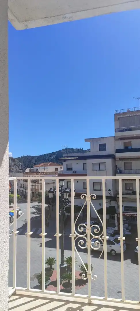 Außenansicht von Wohnung zum Verkauf in Purchena mit Balkon