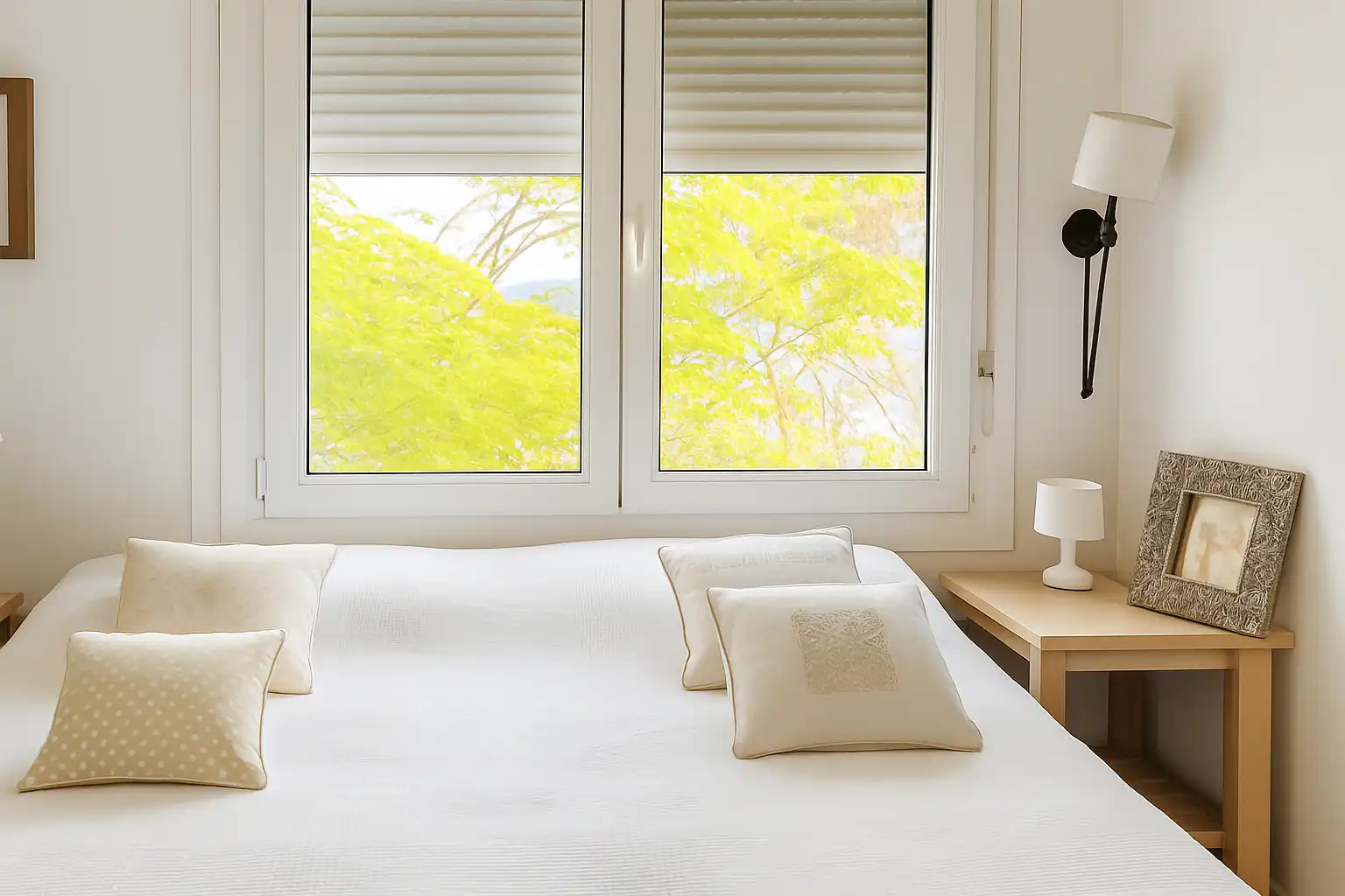 Habitación de Casa o chalet en venta en Santa Cruz de Tenerife con Jardín privado, Parquet y Terraza