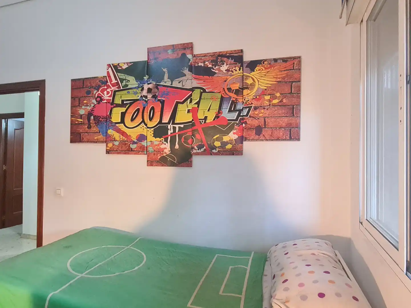 Bedroom of Detached homes for sale in Sevilla  with Air Conditioner, Terrace and Balcony