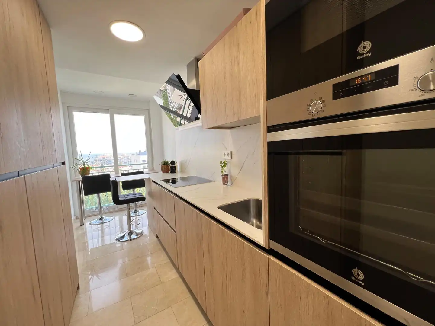 Penthouse mit Garten zum Verkauf in Estepona Pueblo, imagen 11