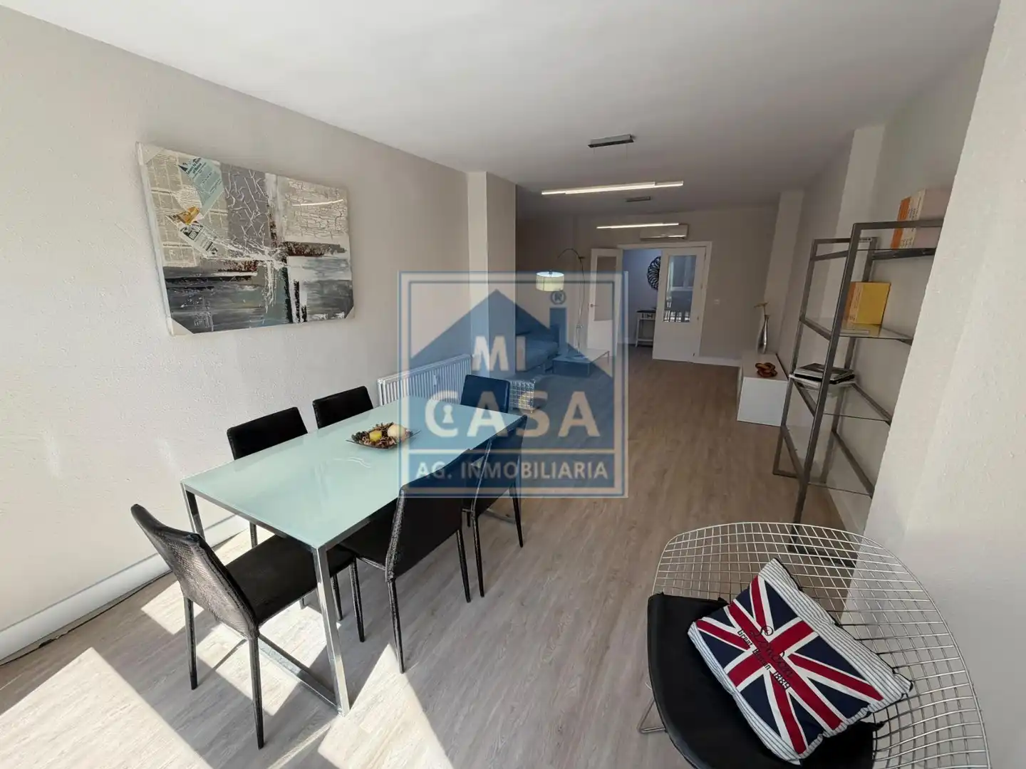 Piso de alquiler en Mérida con Aire acondicionado, Calefacción y Trastero