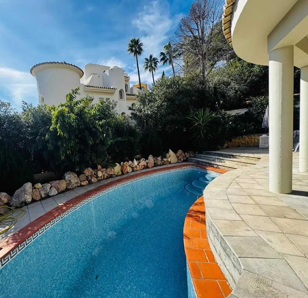 Chalet con piscina en venta en Callosa d'en Sarrià, imagen 5
