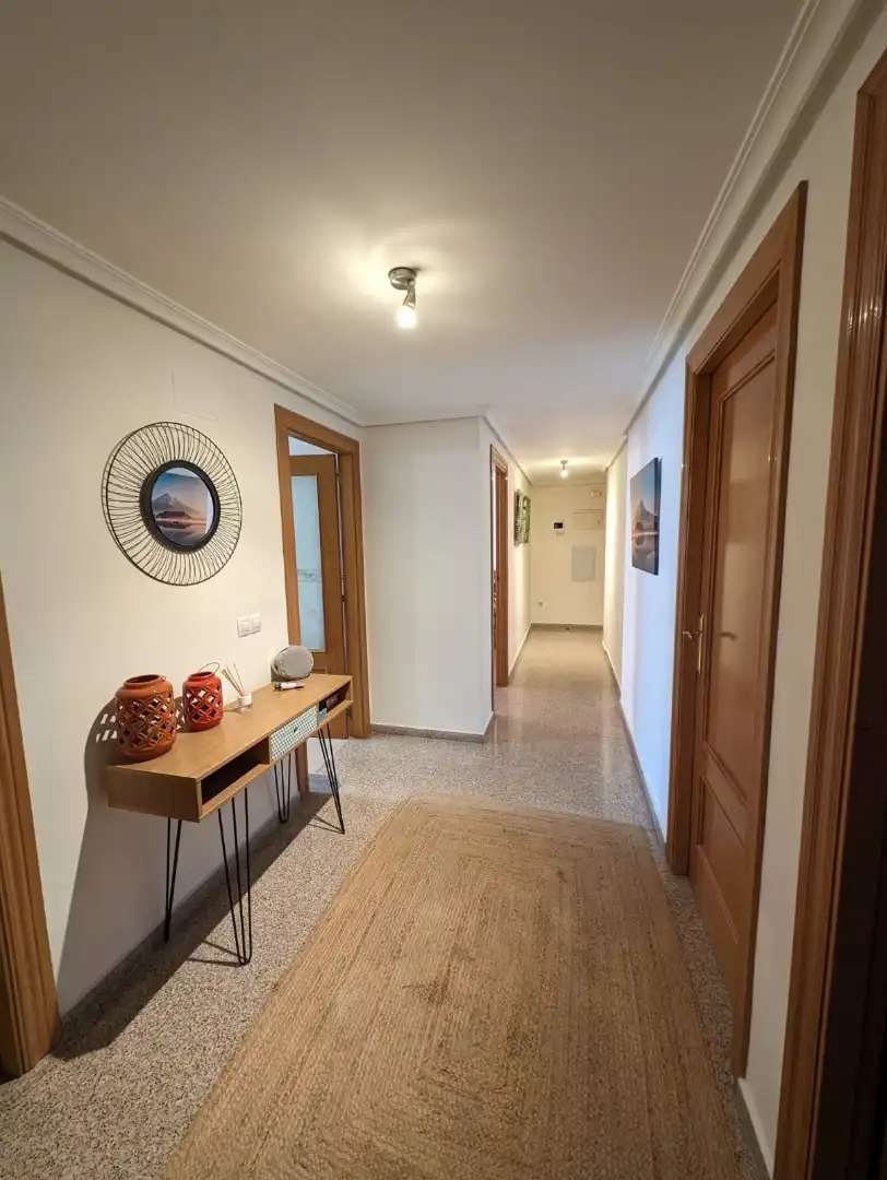 Piso de alquiler en San Vicente del Raspeig / Sant Vicent del Raspeig con Aire acondicionado, Calefacción y Terraza