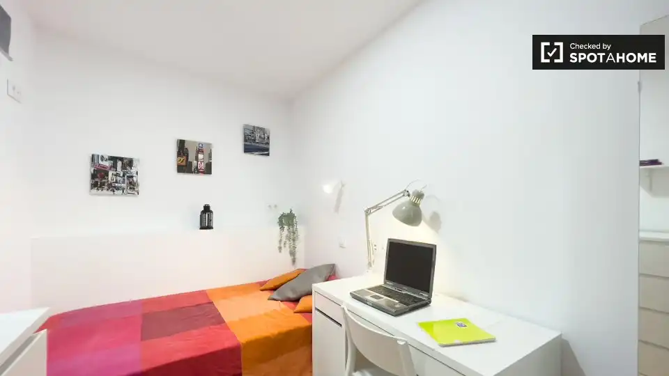 Habitació a Collblanc