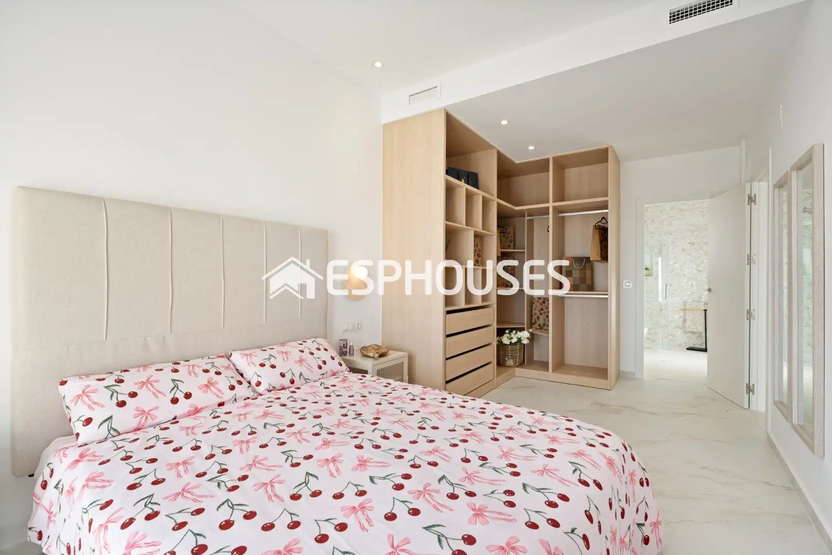 Chalet con terraza en venta en Casco urbano, imagen 22