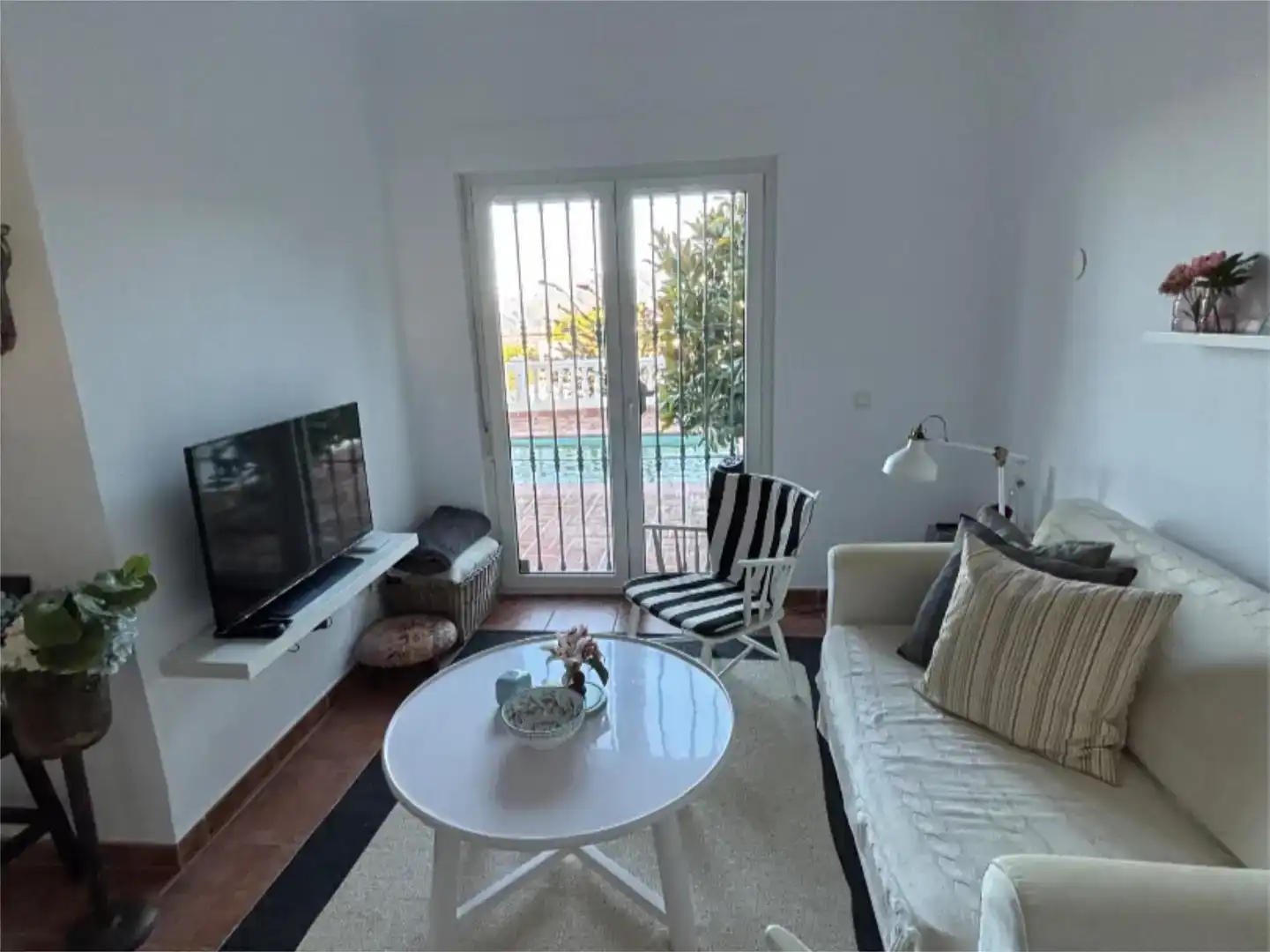 Sala d'estar de Casa adosada en venda en Valtocado - La Alquería - La Atalaya