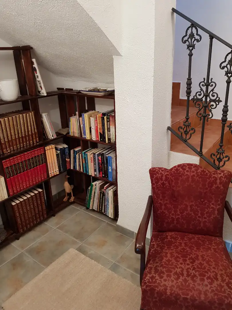 Finca rústica en venta en Santa Oliva con Calefacción, Jardín privado y Piscina