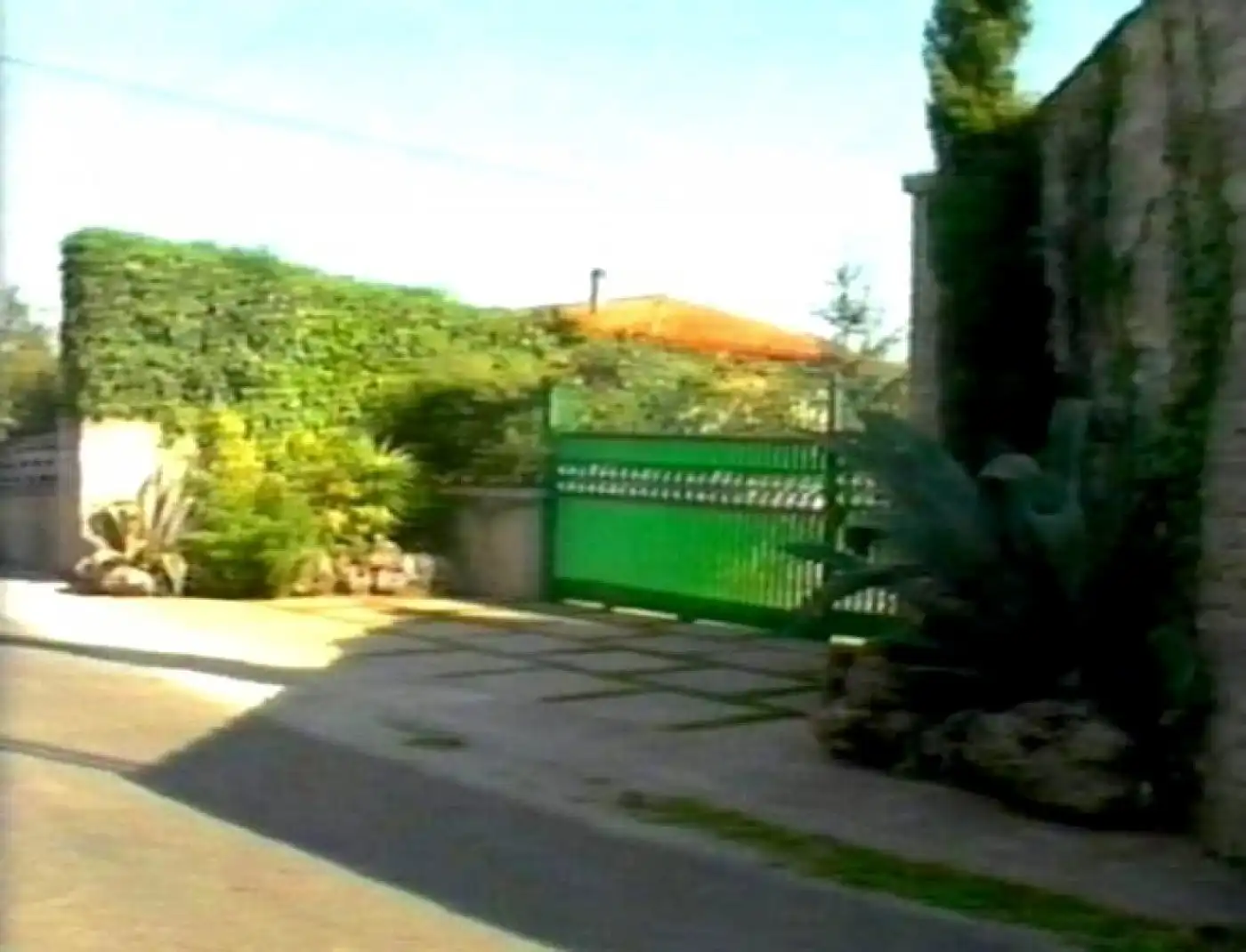 Außenansicht von Country house zum Verkauf in Gijón  mit Klimaanlage, Privatgarten und Terrasse