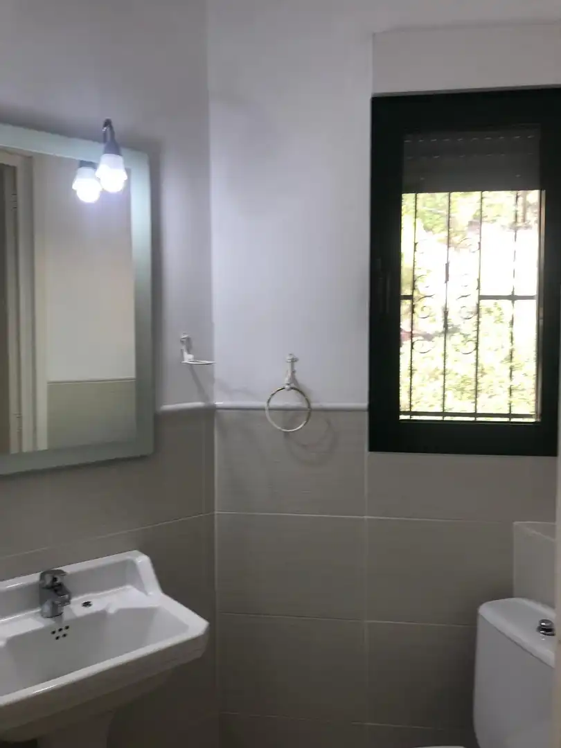 Baño de Casa o chalet en venta en Oropesa del Mar / Orpesa con Aire acondicionado, Calefacción y Jardín privado