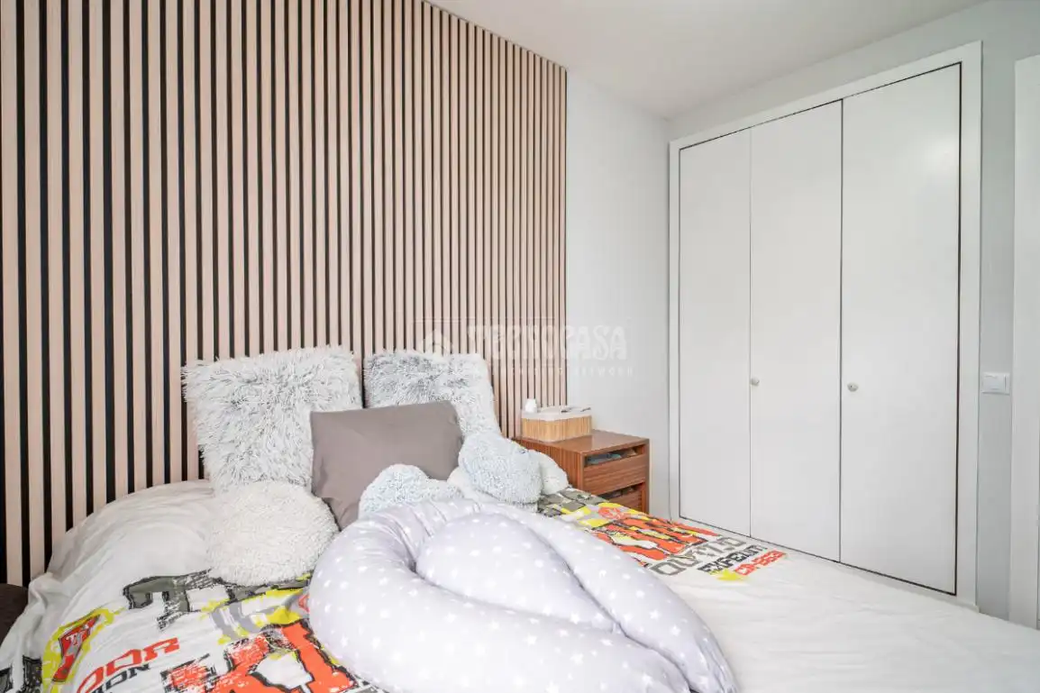 Schlafzimmer von Wohnung zum Verkauf in Rivas-Vaciamadrid mit Klimaanlage und Heizung