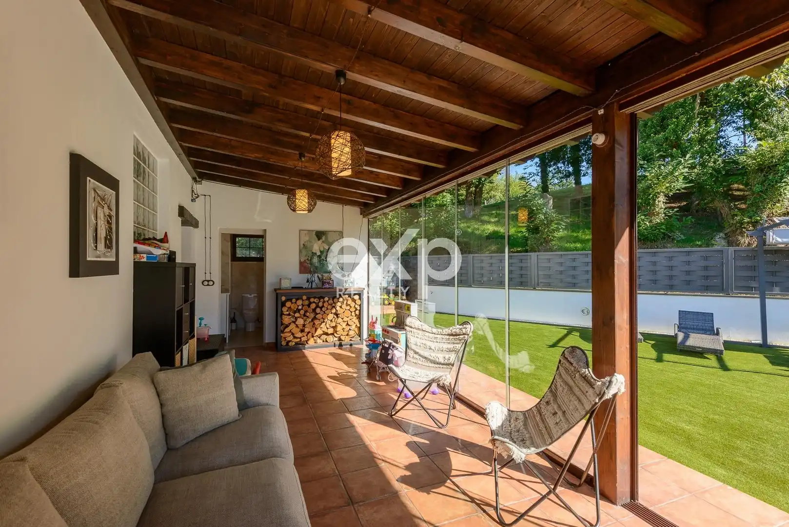 Detached house with pool for sale in Camino FUENTEMELGA 68, imagen 12