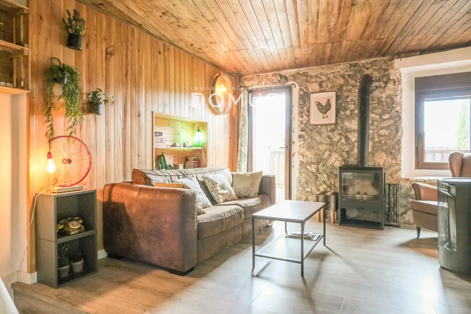 Casa o xalet en venda a Sta Ana, La Vall d'en Bas