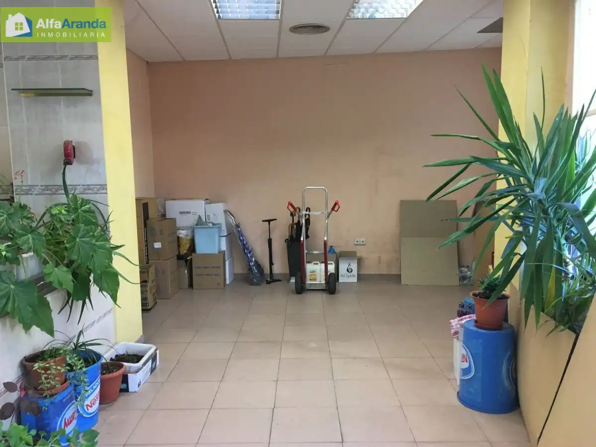 Gewerbefläche zur Miete in Santa Catalina - Ferial, imagen 7