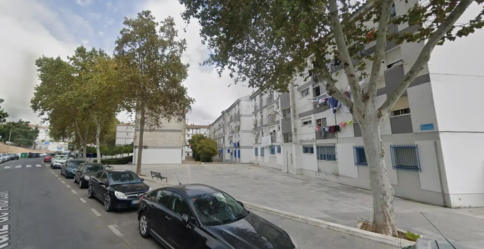 Vista exterior de Casa o xalet en venda en Huelva