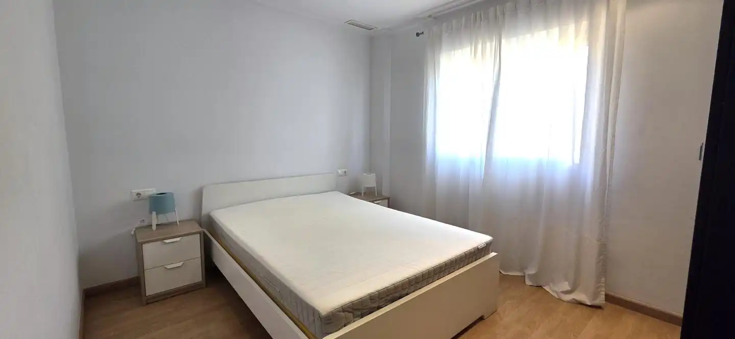 Bedroom of Flat for rent in Elche / Elx  with Furnished