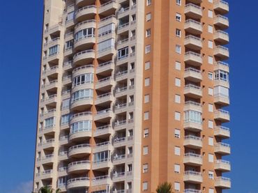 Appartement à vendre à PARTIDA LA CALA. JARDIN DE BENIDORM, VIENDA TIPO I, 7ª PLANTA. BLOQUE 2