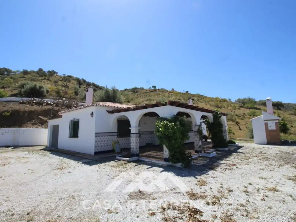 Haus mit Pool zum Verkauf in Canillas de Aceituno, imagen 14