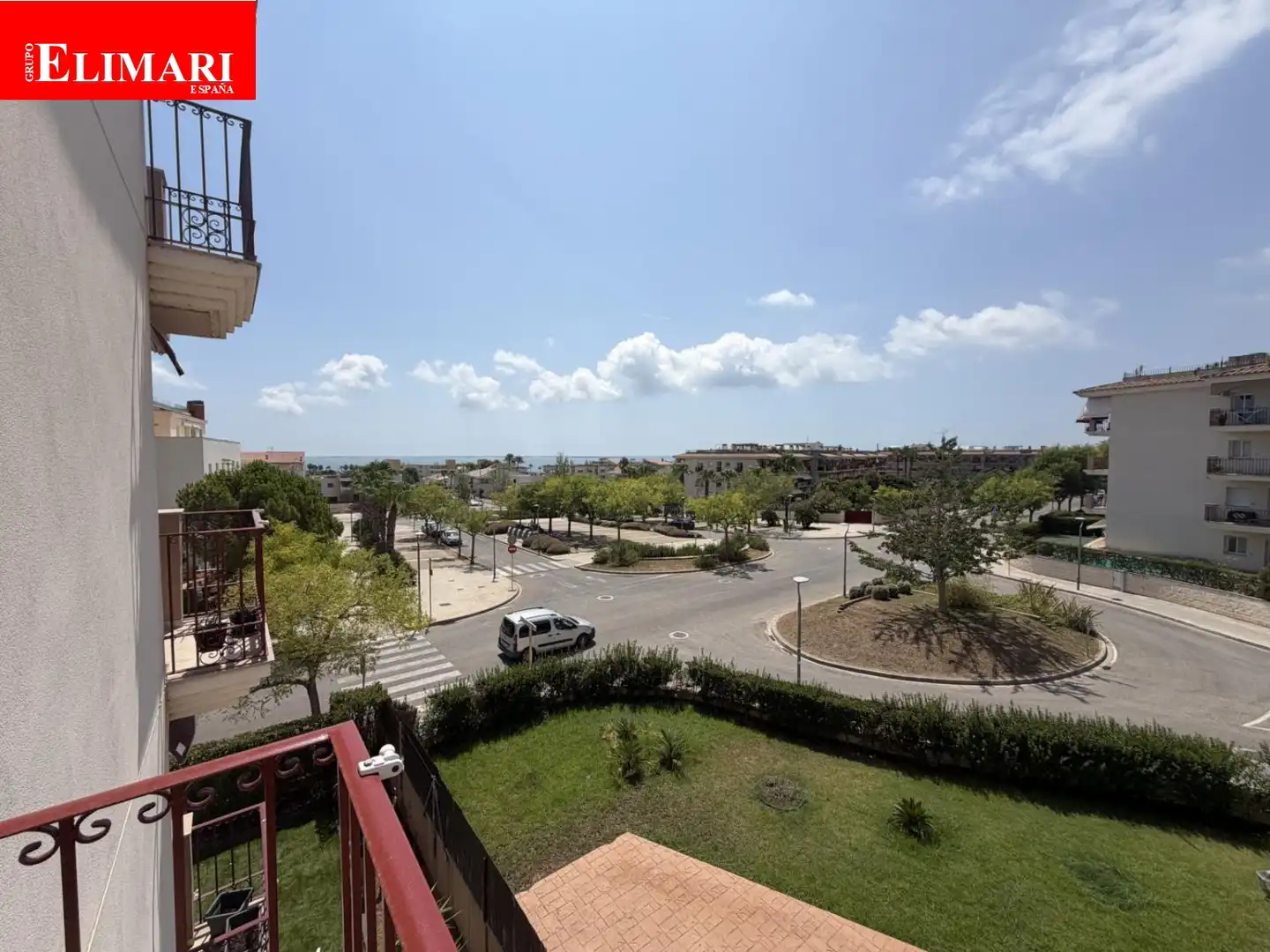 Exterior view of Apartments for sale in La Ràpita  with Air Conditioner, Heating and Terrace