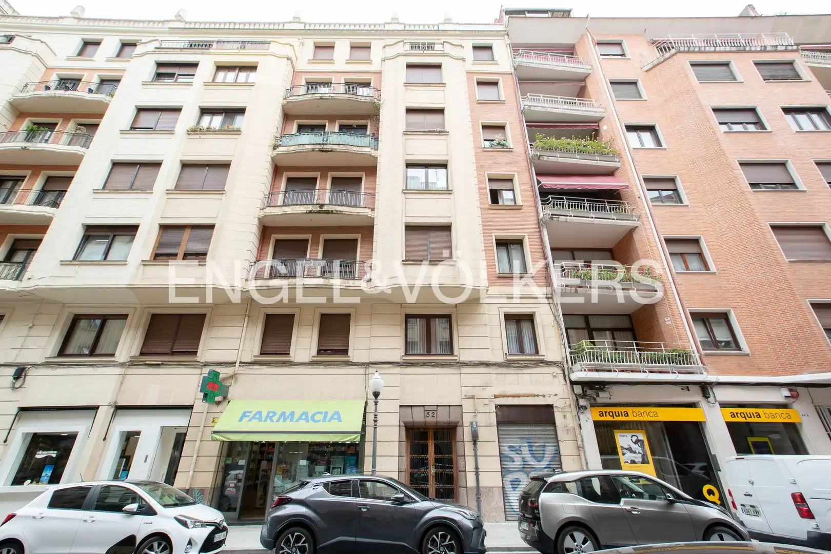 Flat with lift for sale in Abando - Albia, imagen 37
