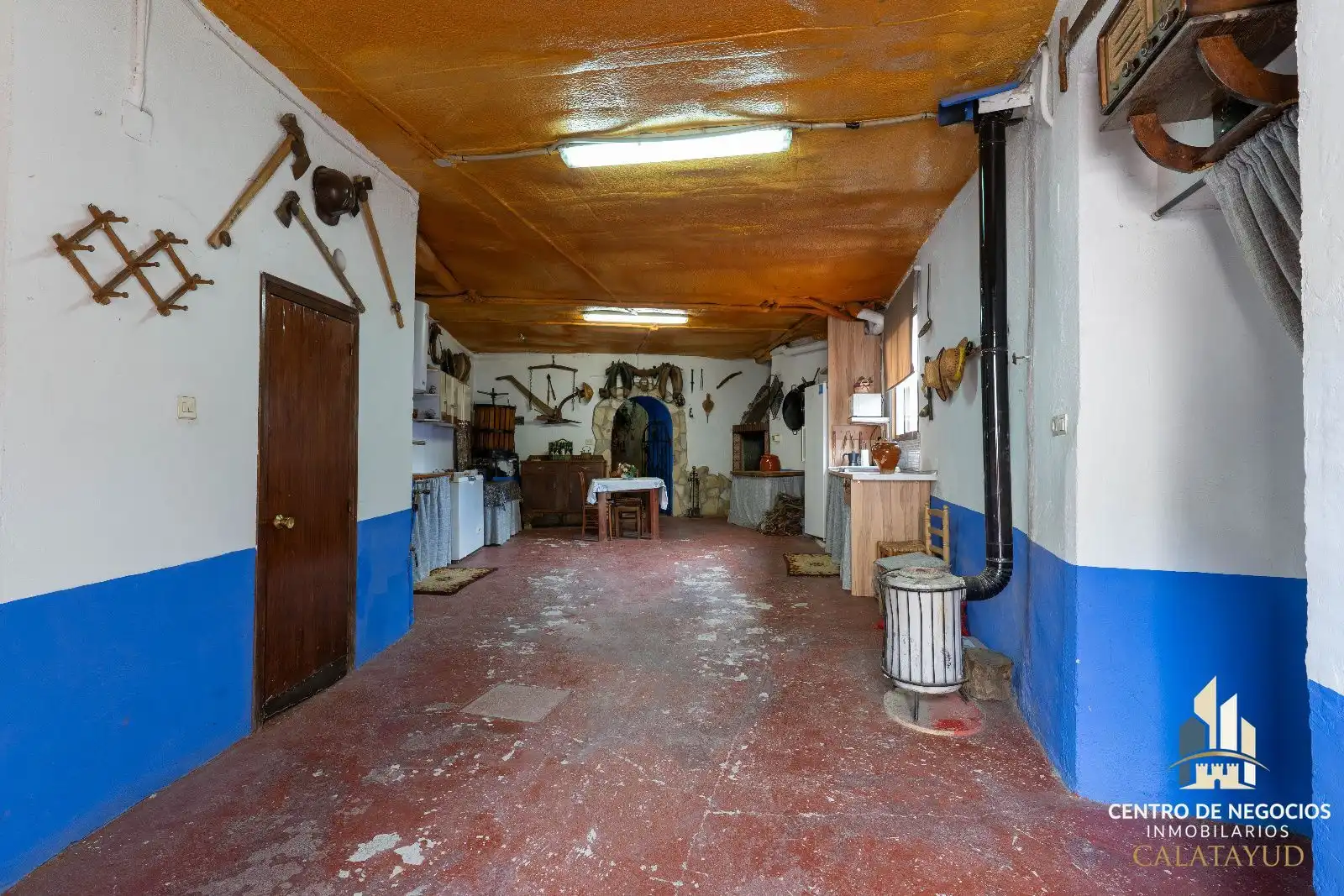 Casa o xalet en venda en Maluenda amb Aire condicionat, Calefacció i Jardí privat