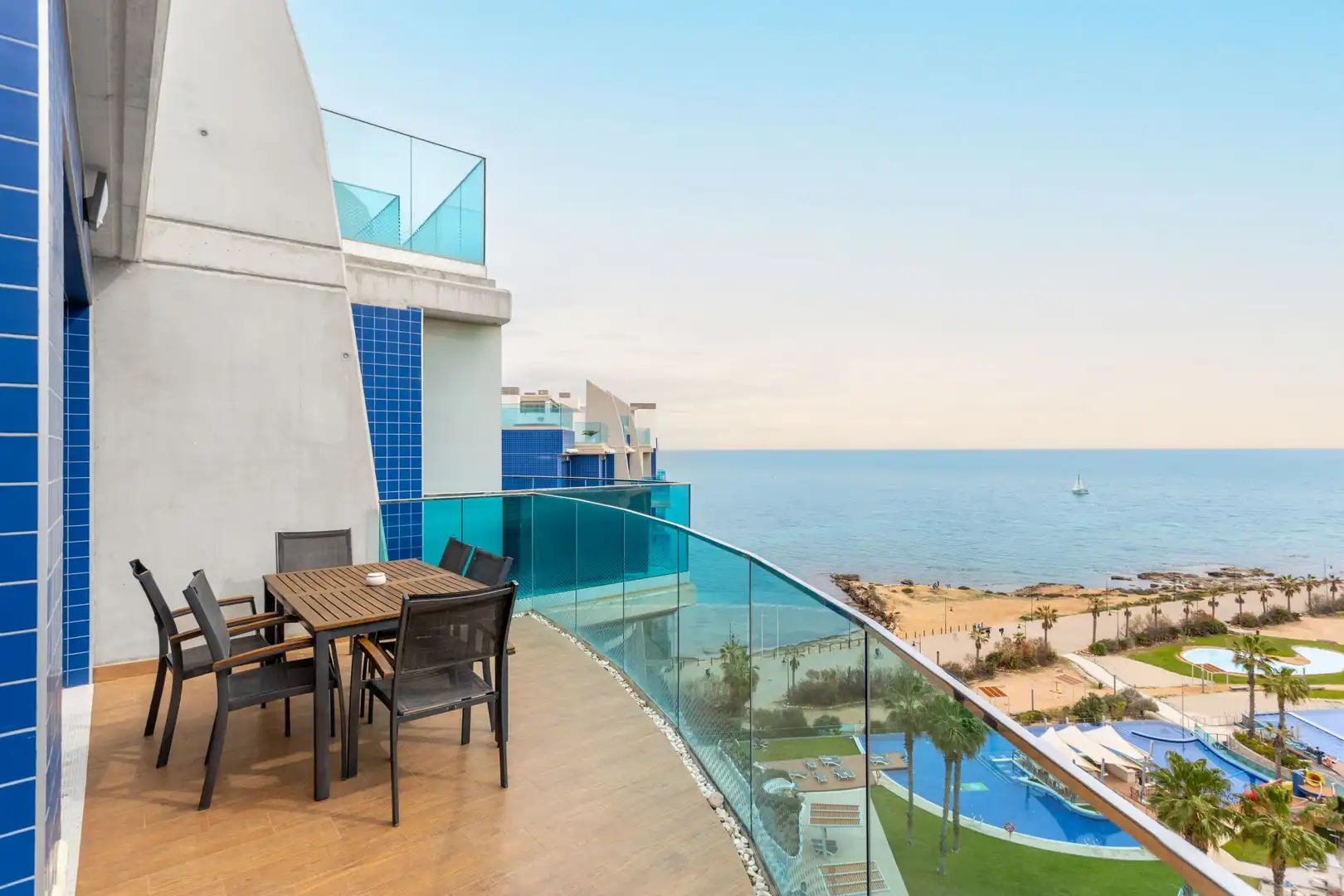 Apartment with terrace for sale in Playa del Acequión, Náufragos y Rocío del Mar, imagen 3