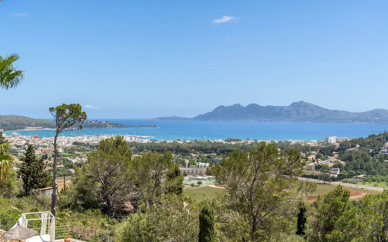 Finca rústica en venda a Port de Pollença