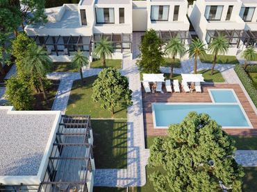 Reihenhaus mit Pool zum Verkauf in Mar Menor de Cartagena – Cabo de Palos