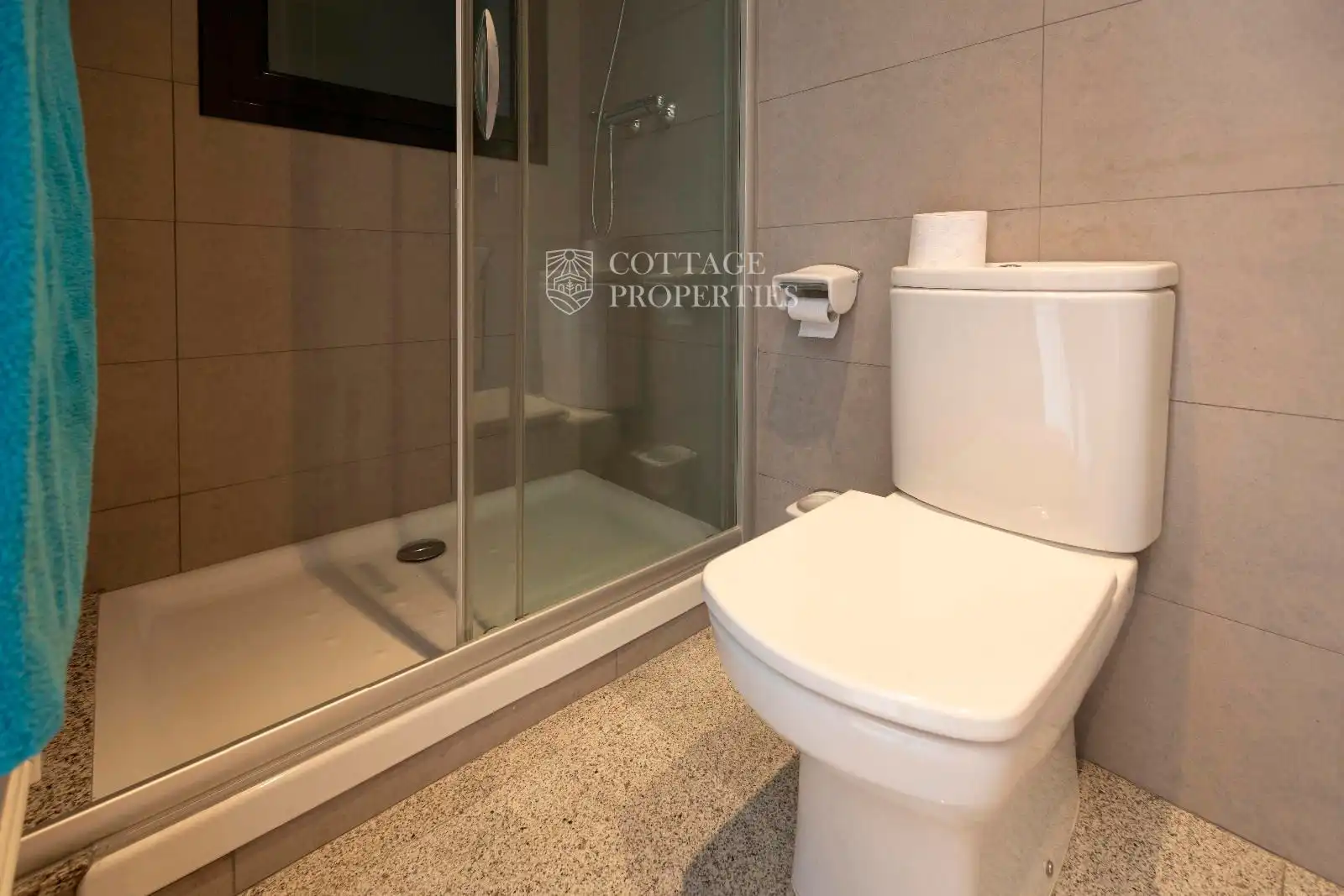 Bany de Casa o xalet en venda en Lloret de Mar amb Aire condicionat, Calefacció i Terrassa