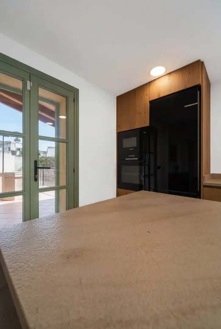 Kitchen of Houses for sale in Sineu  with Air Conditioner, Heating and Private garden