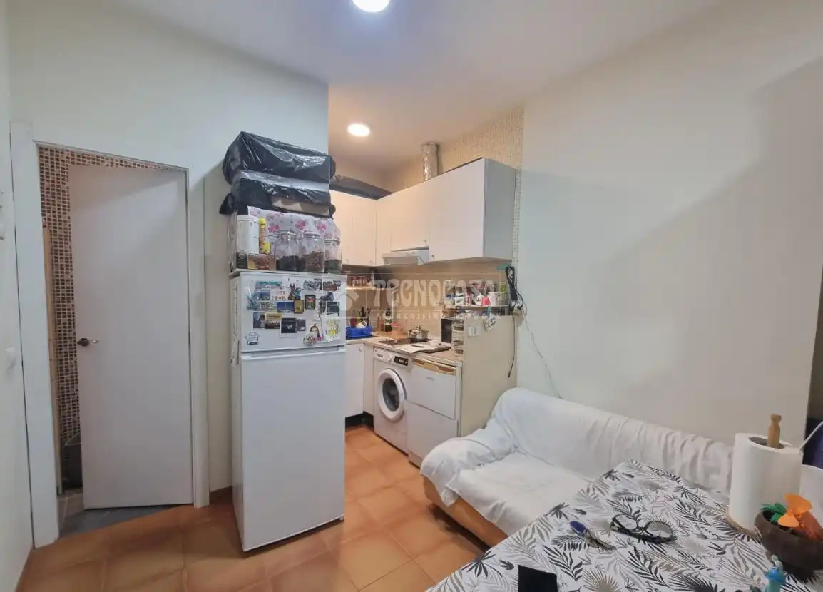 Estudio en venta en Bellas Vistas, Tetuán