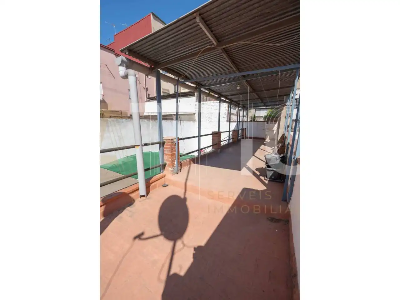 Terrassa de Casa o xalet en venda en Sabadell amb Aire condicionat, Calefacció i Terrassa