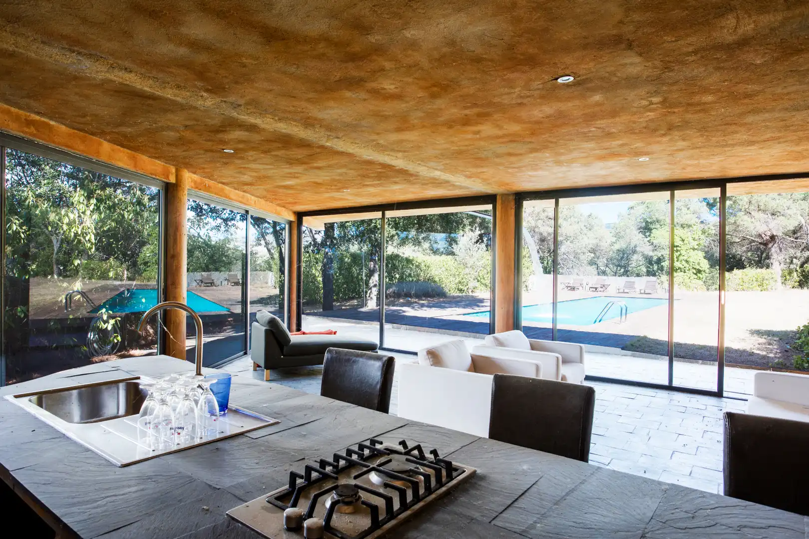 Maison avec piscine à vendre à Avinguda de Can Corbera s/n, imagen 42