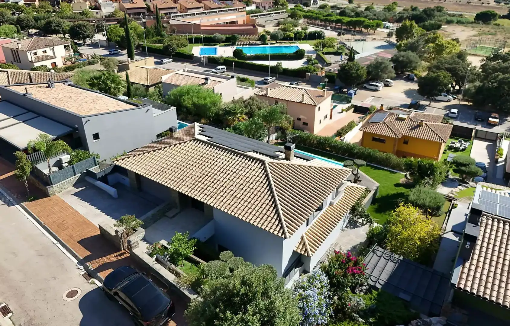 Casa amb piscina en venda a Carrer Muntanyeta 31, imagen 16