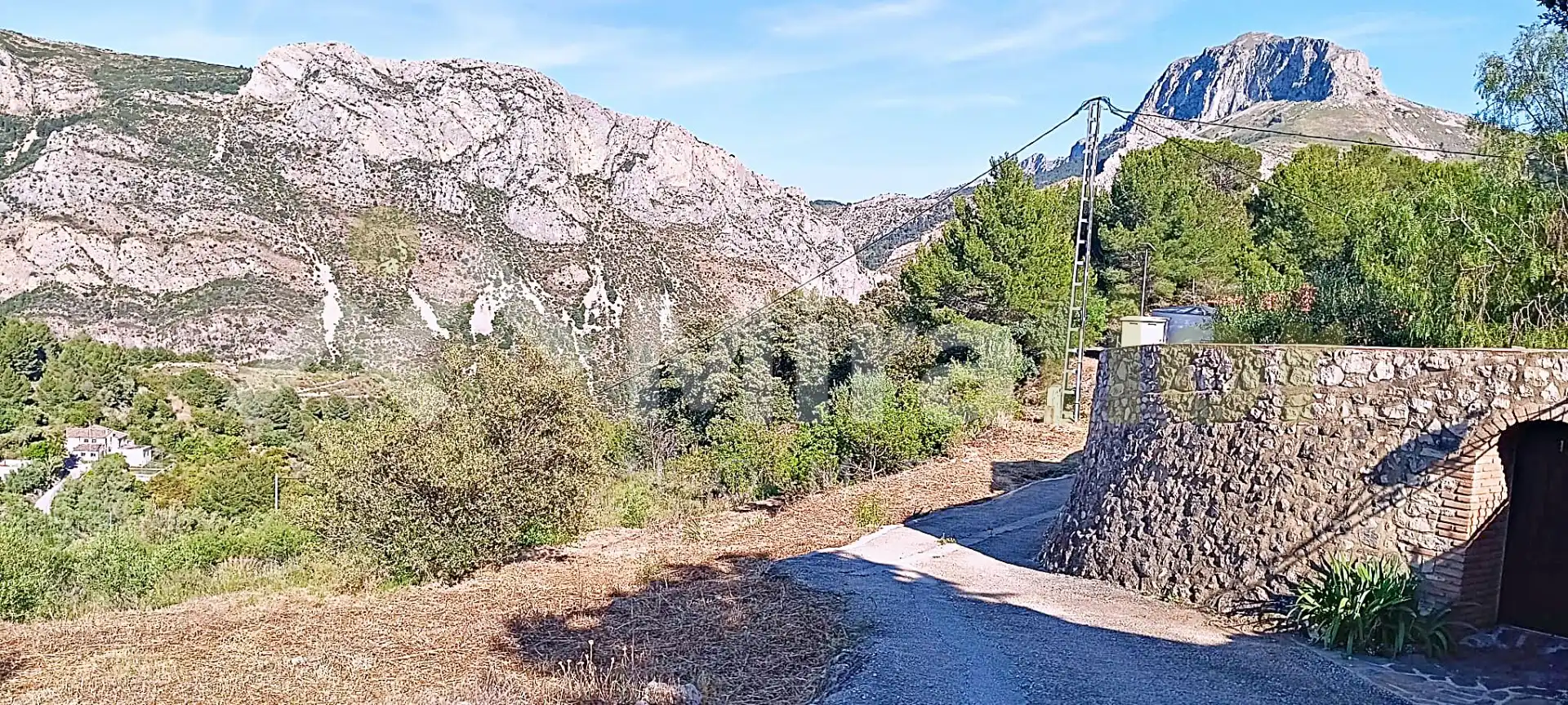 Terreny rústic en venda a Castell de Castells, imagen 7