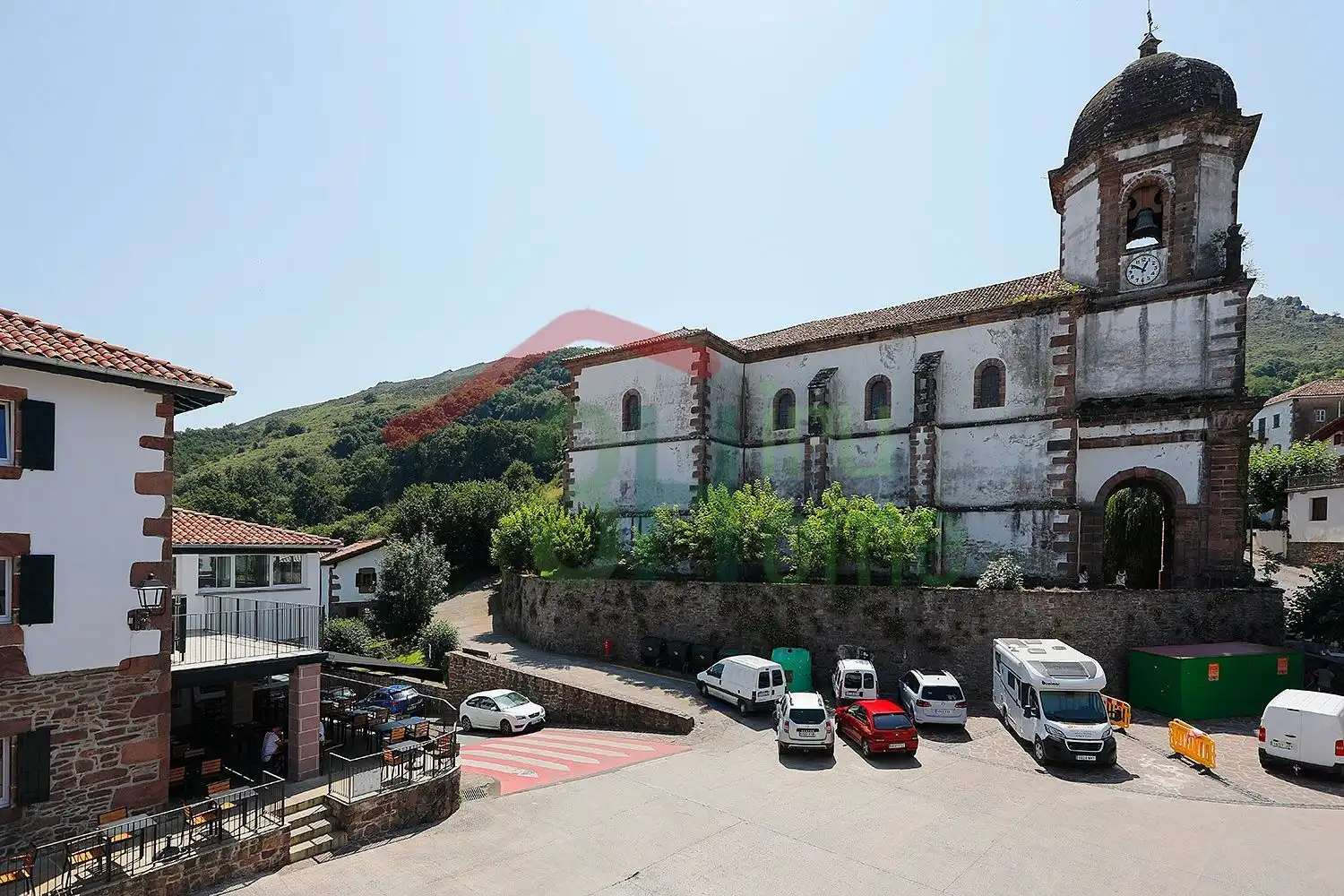 Finca rústica en venda a Zugarramurdi