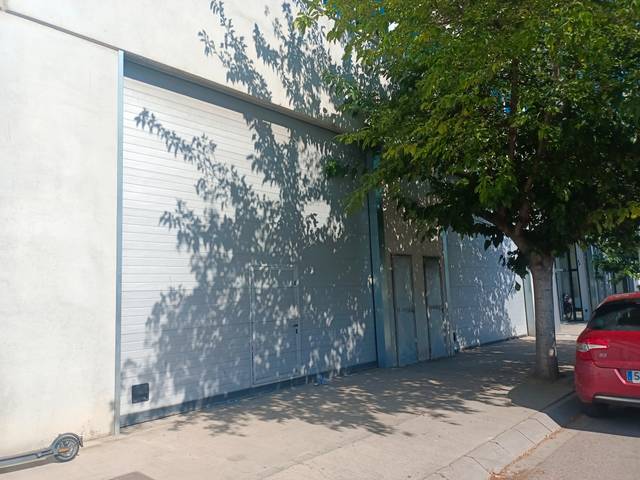 Nave industrial en Alquiler en Carrer Ivars d'Urgell, 63 en Magraners