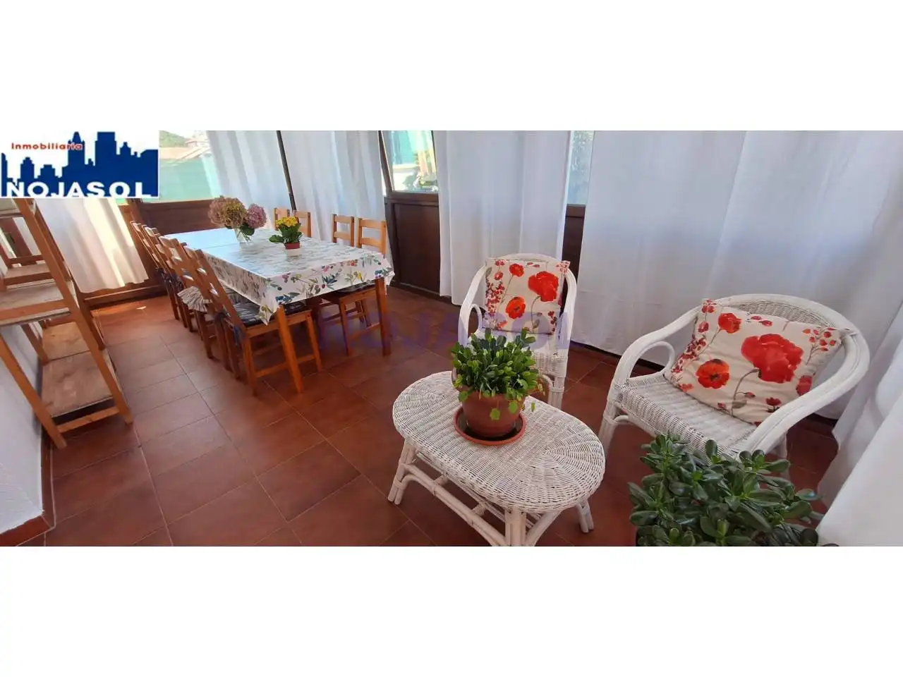 Wohnung mit Garten zur Miete in Calle Zoña, imagen 11