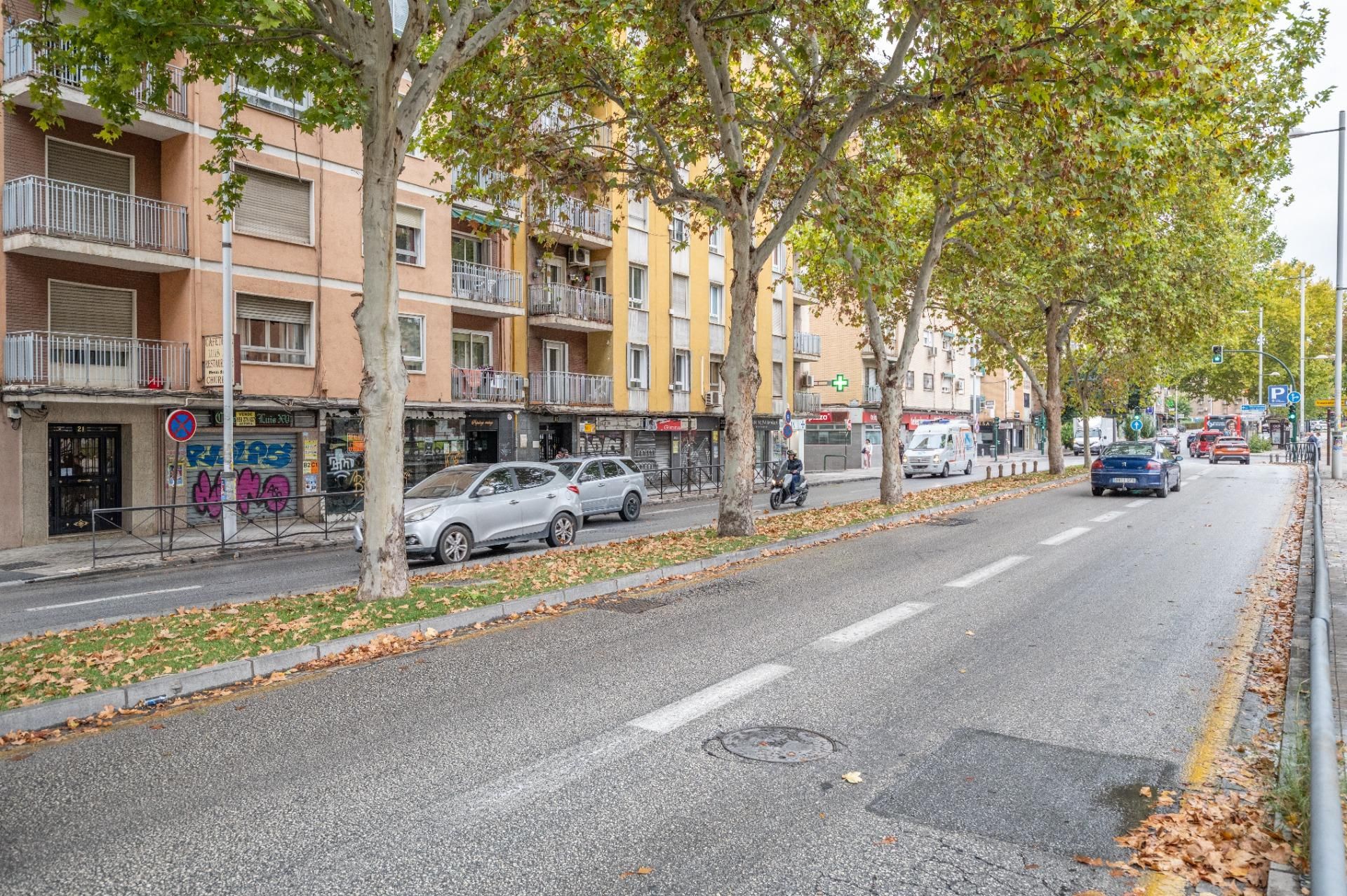 Piso en venta en Avenida Avenida de Madrid, 21, Plaza de Toros, Beiro