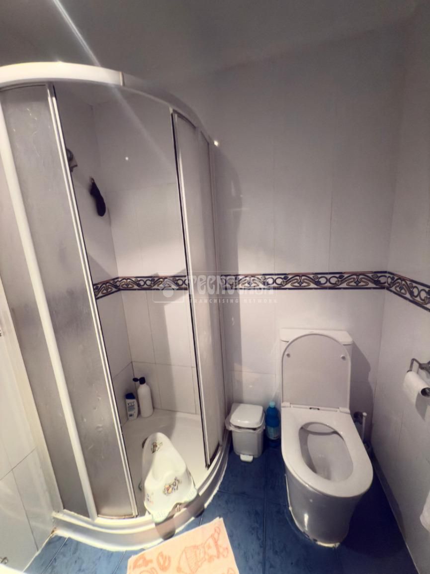 Bathroom of Flat for sale in Málaga Capital