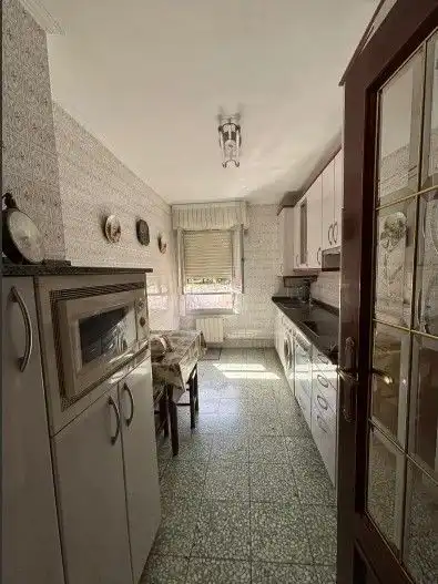 Kitchen of Flat for sale in Etxebarri  with Heating and Storage room