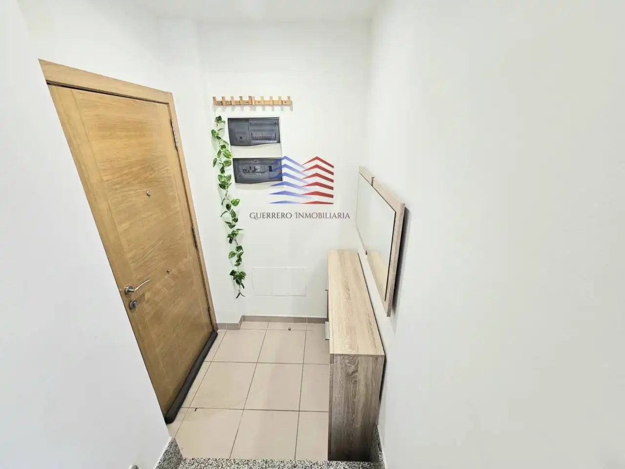 Estudio de alquiler en Ourense Capital  con Calefacción, Parquet y Trastero